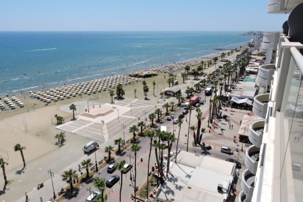 Finikoudes Beach
