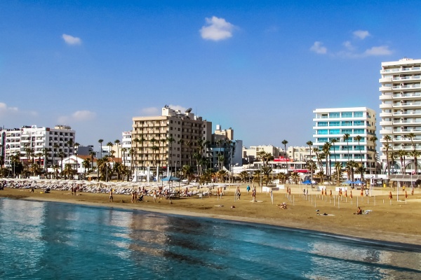 City of Larnaka